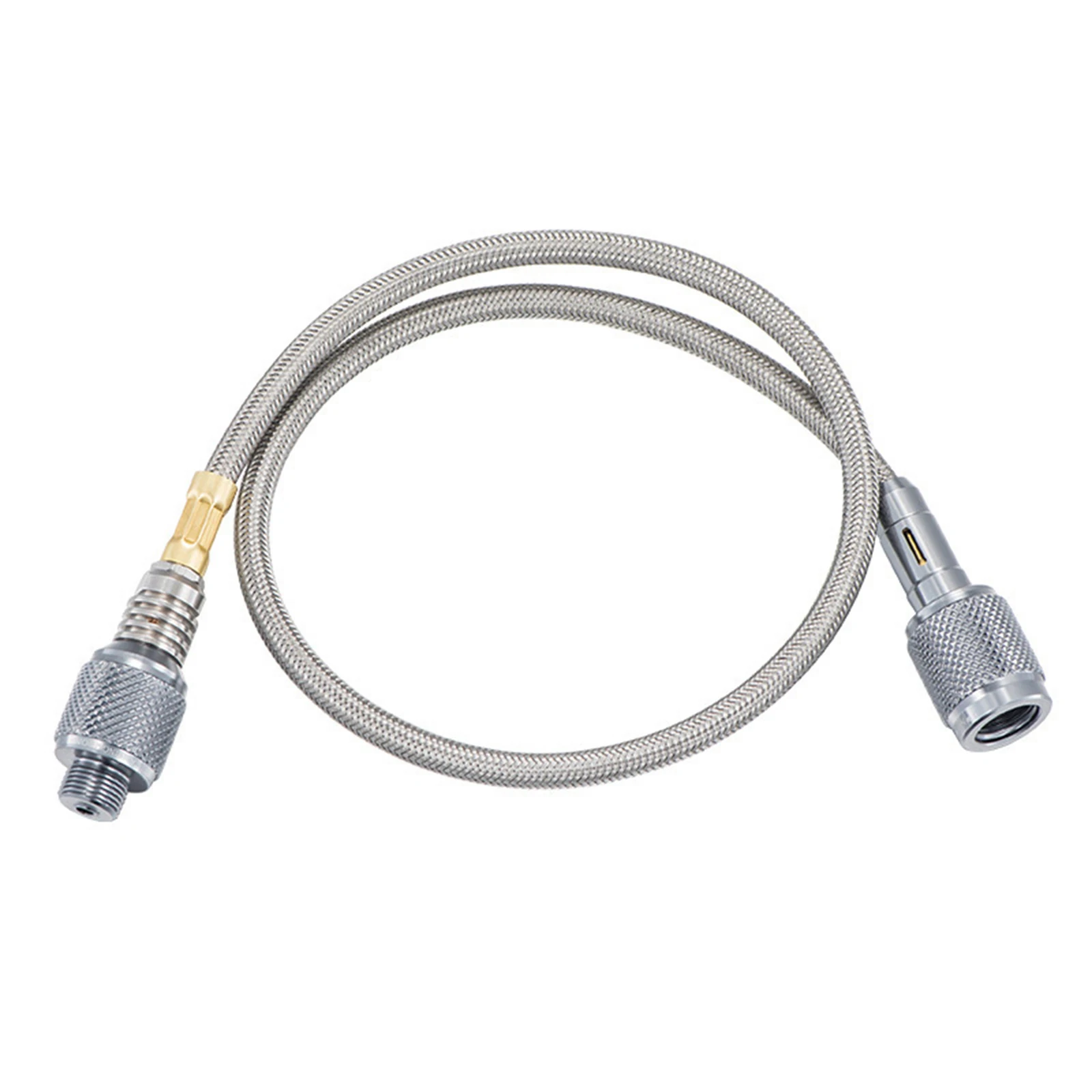 0 Multi-Function Gas Extension Hose For EN417 Valve Screw-On Type Canister Device Gas Hose Extension Accessories
0 Multi-Function Gas Extension Hose For EN417 Valve Screw-On Type Canister Device Gas Hose Extension Accessories