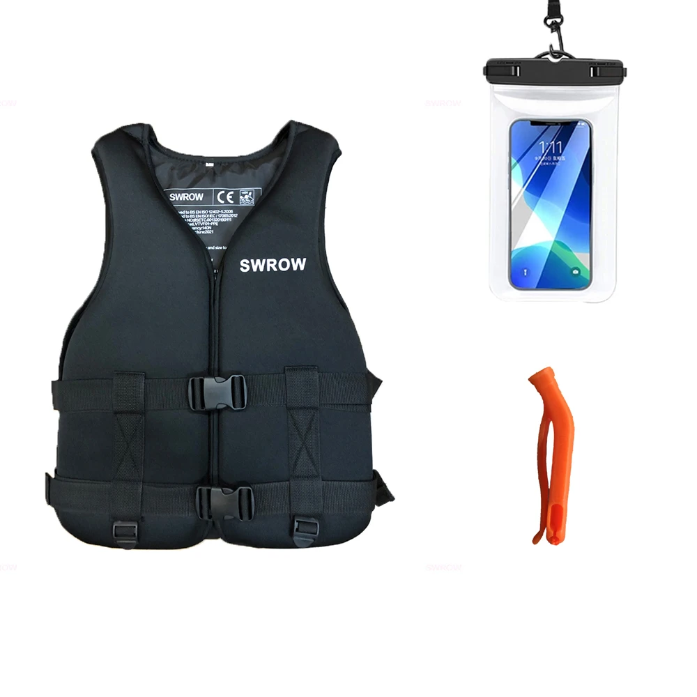 2022 Life Jacket for Adult Children with Pipe Outdoor Swimming Boating Skiing Driving Vest Survival Swimming Drifting Suit
2022 Life Jacket for Adult Children with Pipe Outdoor Swimming Boating Skiing Driving Vest Survival Swimming Drifting Suit