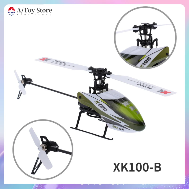 XK K100 Falcon K100-B 6CH 3D 6G система бесщеточный двигатель BNF RC Квадрокоптер с дистанционным управлением Вертолет Дрон BNF для праздничного подарка
XK K100 Falcon K100-B 6CH 3D 6G система бесщеточный двигатель BNF RC Квадрокоптер с дистанционным управлением Вертолет Дрон BNF для праздничного подарка