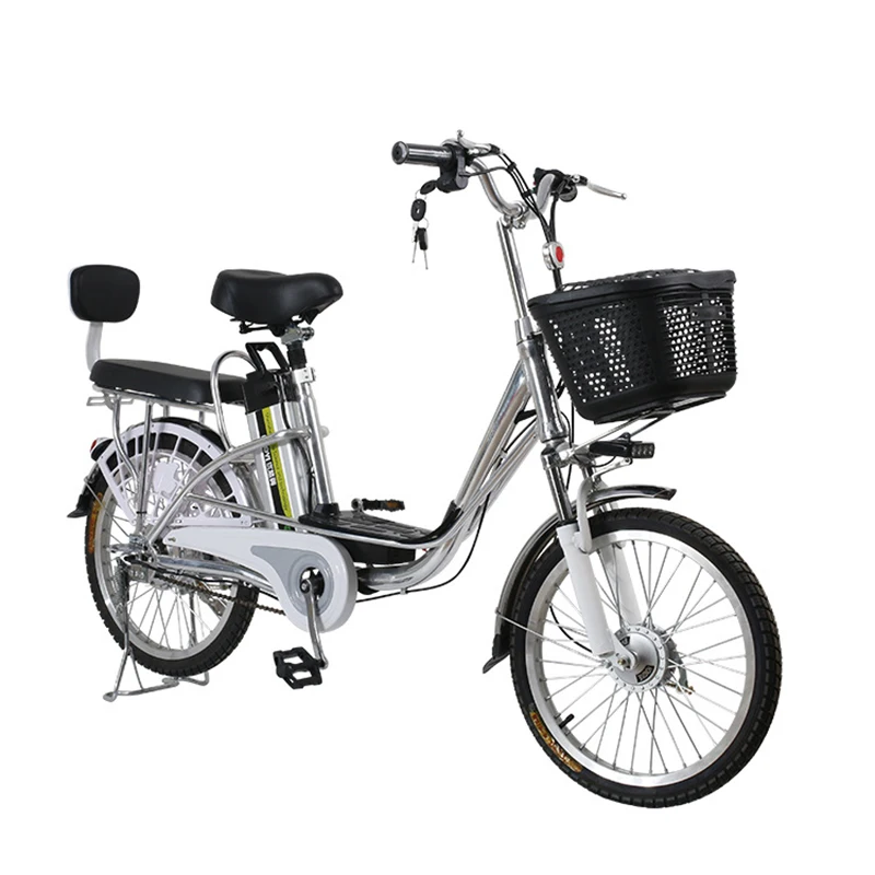 

FEIVOS N1 Princess Electric Bike 400W 48V 40km/h City Electric bicycle Lithium Battery Adult ebike
