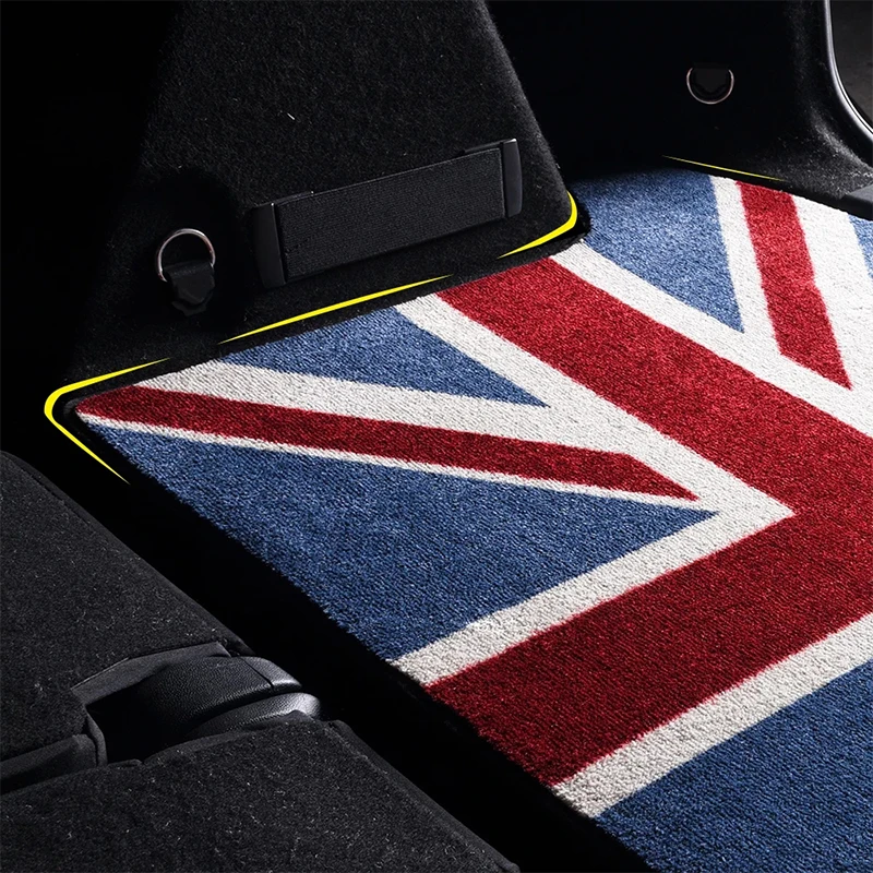 Car Carpet Trunk Mat For BMW MINI Cooper F54 F55 F56 F60 R60 One S JCW Parts Countryman Clubman Hatchback Interior Accessories
Car Carpet Trunk Mat For BMW MINI Cooper F54 F55 F56 F60 R60 One S JCW Parts Countryman Clubman Hatchback Interior Accessories