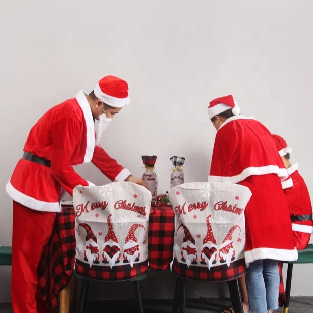 You never miss One-stop to buy family favorite Big Package Christmas Supplies Suit
You never miss One-stop to buy family favorite Big Package Christmas Supplies Suit