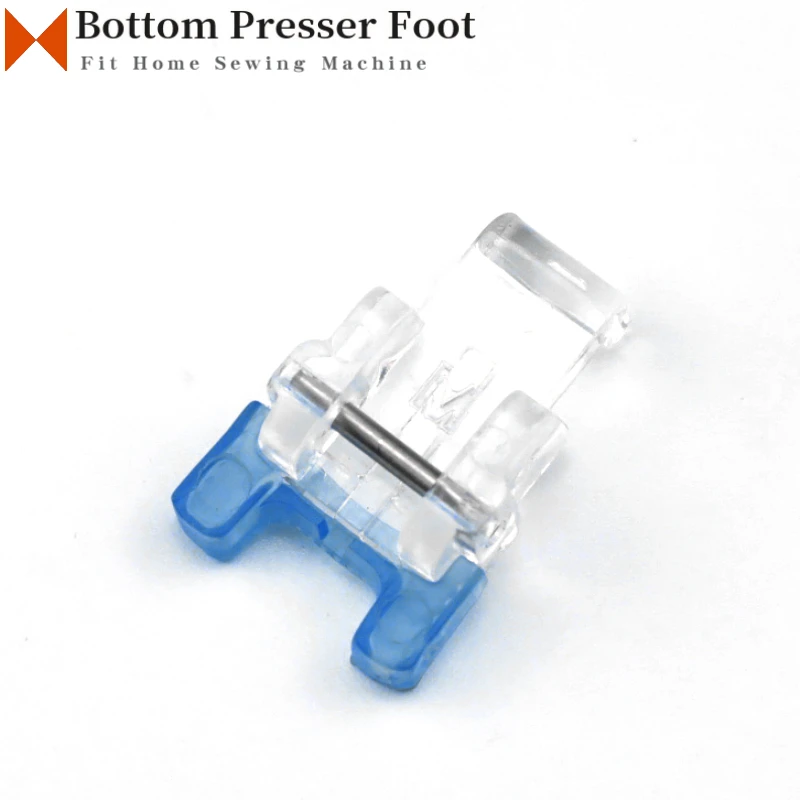 006914008 (7305) Button Presser Foot For Domestic Sewing Machine Fit Brother,Janome,Juki,Singer,Viking,Kenmore,Elna,Babylock
006914008 (7305) Button Presser Foot For Domestic Sewing Machine Fit Brother,Janome,Juki,Singer,Viking,Kenmore,Elna,Babylock