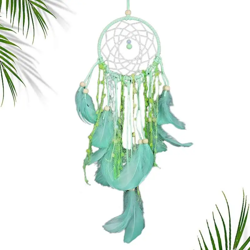 Feather Dream Catcher Handmade Dream Catcher Art Ornament Craft Dream Catchers Feather Decoration For Bedroom Car Home Ornament
Feather Dream Catcher Handmade Dream Catcher Art Ornament Craft Dream Catchers Feather Decoration For Bedroom Car Home Ornament