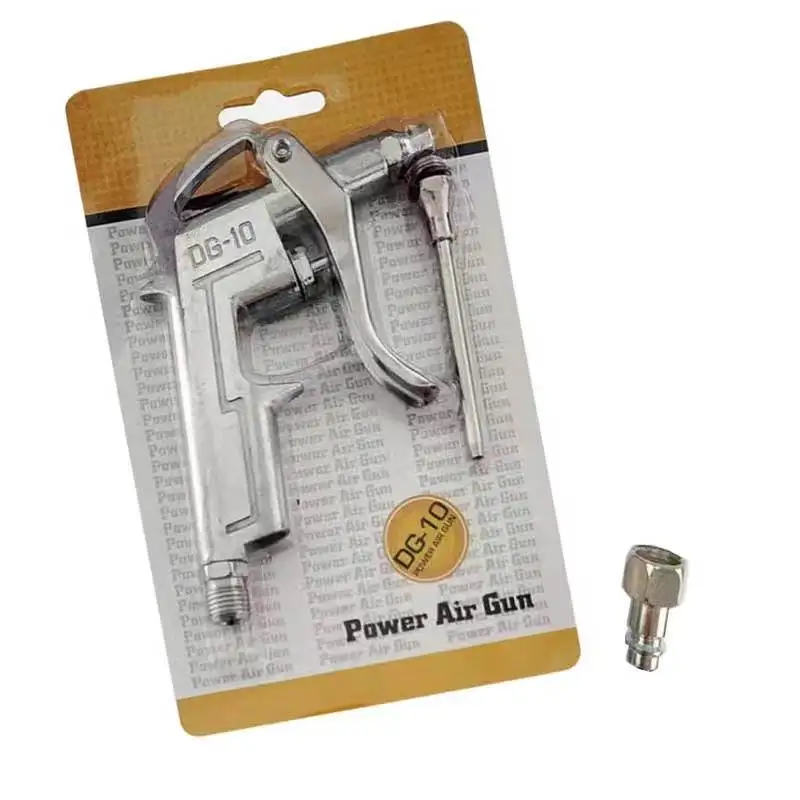 Пневматический продувочный пистолет LISM DG10
Пневматический продувочный пистолет LISM DG10