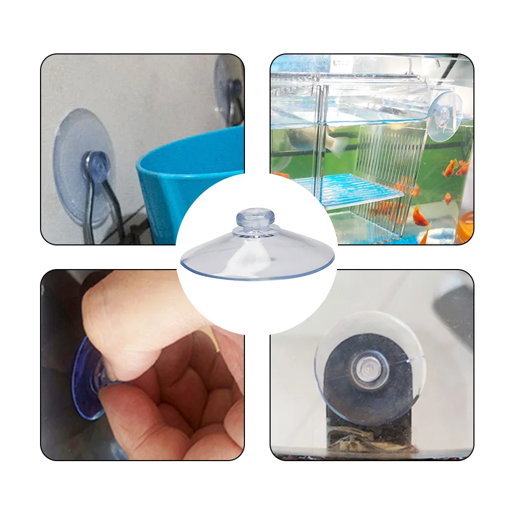 Ornament Suction Cup Kitchen Hooks Rubber Suction Cups Wall Wide Range 10pcs Any Type Bathroom Clear Plastic Glass
Ornament Suction Cup Kitchen Hooks Rubber Suction Cups Wall Wide Range 10pcs Any Type Bathroom Clear Plastic Glass