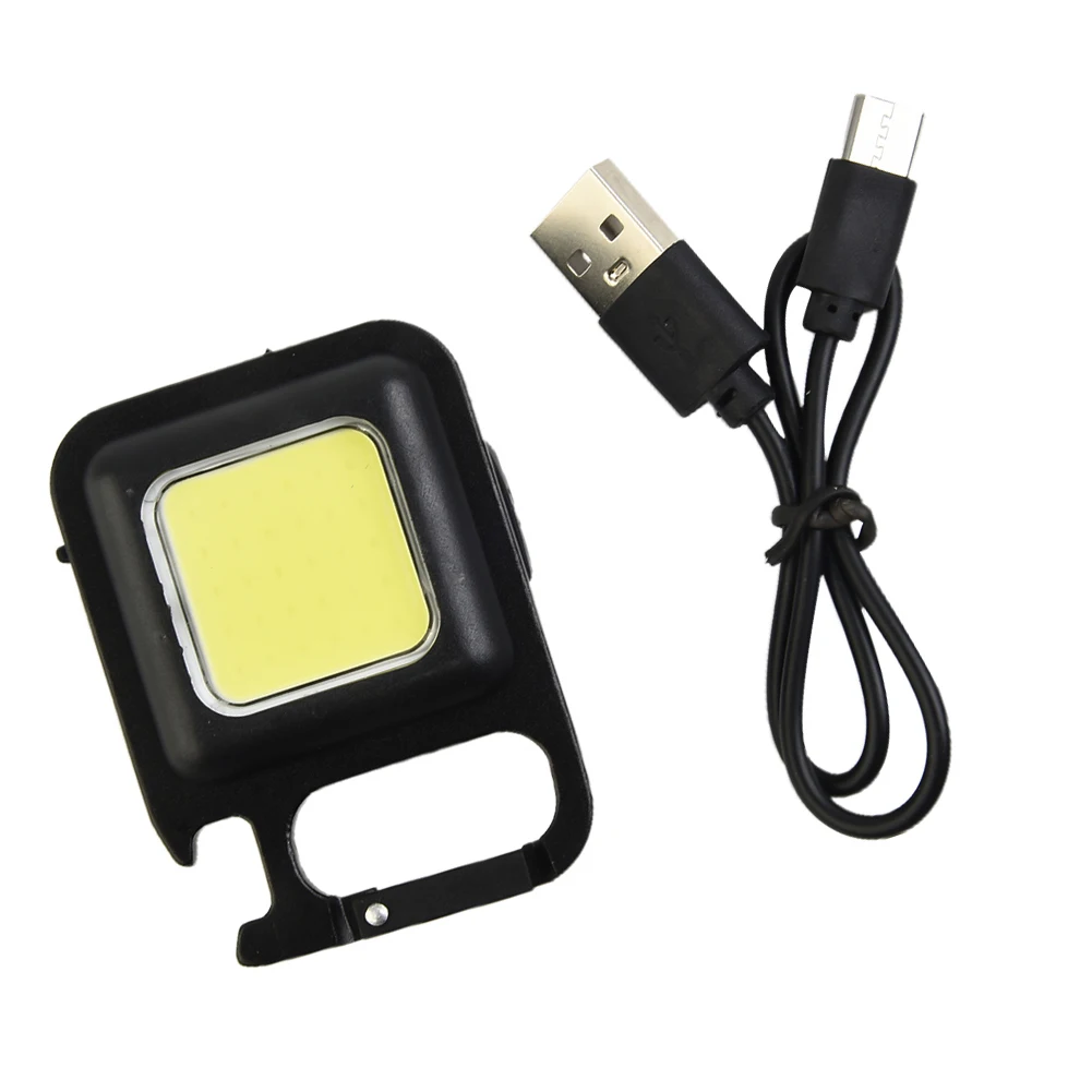 Бликовый мини-брелок COB для осмотра, лампа для экстренных случаев с USB-зарядкой, для сильной ремонта, работы на открытом воздухе, походов
Бликовый мини-брелок COB для осмотра, лампа для экстренных случаев с USB-зарядкой, для сильной ремонта, работы на открытом воздухе, походов