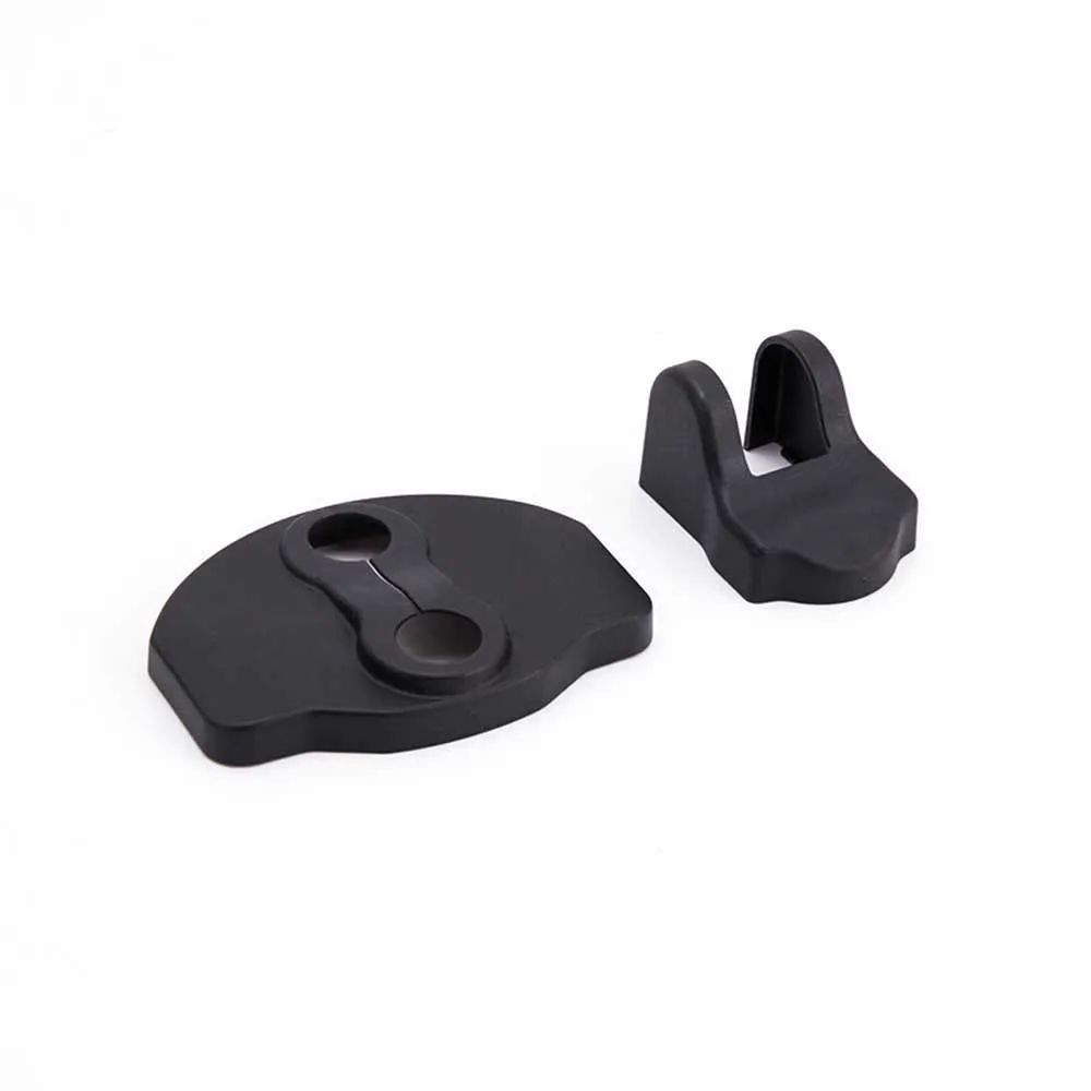 6 Pcs Door Lock Protective Shell Door Lock Cover Model 3 Model Y Tesla (Matte Black) Essential New And High Quality
6 Pcs Door Lock Protective Shell Door Lock Cover Model 3 Model Y Tesla (Matte Black) Essential New And High Quality