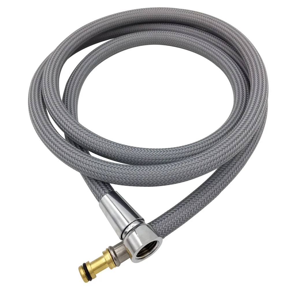 Pipe Fittings Flexible Spray Replacement Pulldown Hose Bathroom For Kitchen Faucet Sink Shower Head Accessories Nylon Home 
Pipe Fittings Flexible Spray Replacement Pulldown Hose Bathroom For Kitchen Faucet Sink Shower Head Accessories Nylon Home