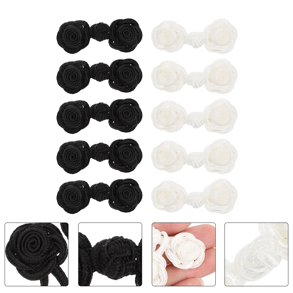 Buttons Chinese Sewing Cheongsam Button Suit Diy Fasteners Closure Knots Style Fastener Frog Clothing Accessories Supplies
Buttons Chinese Sewing Cheongsam Button Suit Diy Fasteners Closure Knots Style Fastener Frog Clothing Accessories Supplies