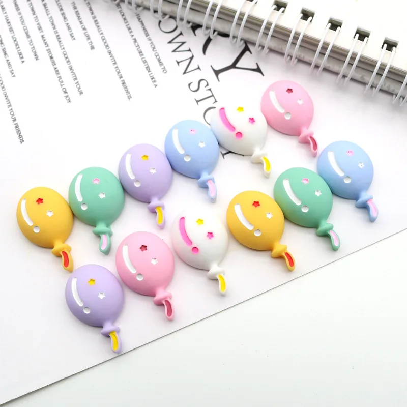 10/20pcs DIY Ballon Resin Embellishments Jewelry Making Supplies Charm Pendent for Crafting Frame Notebook Scrapbook
10/20pcs DIY Ballon Resin Embellishments Jewelry Making Supplies Charm Pendent for Crafting Frame Notebook Scrapbook