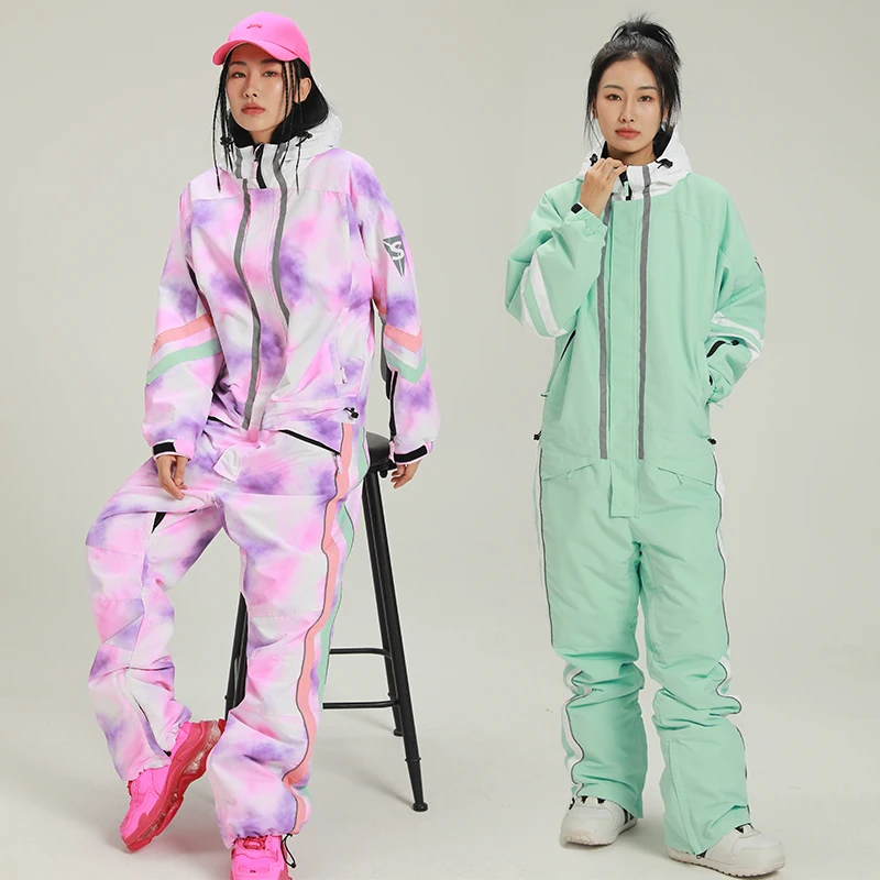 Hooded Woman Skiing Jumpsuit Waterproof Women One Piece Ski Suit Winter Snowboard Overall Mountain Clothes Sport Female Snowsuit
Hooded Woman Skiing Jumpsuit Waterproof Women One Piece Ski Suit Winter Snowboard Overall Mountain Clothes Sport Female Snowsuit