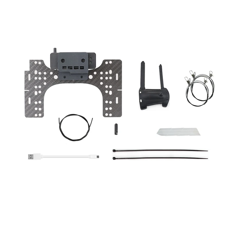 Airdrop Parabolic Servo Switch Device Kit Remote Control For DJI PHANTOM 2 / 3S Airdrop Parabolic
Airdrop Parabolic Servo Switch Device Kit Remote Control For DJI PHANTOM 2 / 3S Airdrop Parabolic