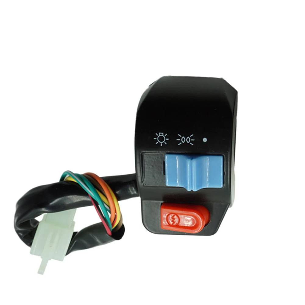2pc Handle Control Switch For Scooter Moped For GY6 50cc 125cc 150cc Handlebar Combination Switch Plastic
2pc Handle Control Switch For Scooter Moped For GY6 50cc 125cc 150cc Handlebar Combination Switch Plastic