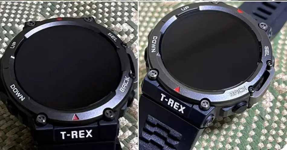 Global Version No Retail Box Amazfit T Rex 2 Smartwatch 4 Mode GPS+GLONASS 150+ Sports Modes 10ATM Waterproof For Andriod IOS
Global Version No Retail Box Amazfit T Rex 2 Smartwatch 4 Mode GPS+GLONASS 150+ Sports Modes 10ATM Waterproof For Andriod IOS