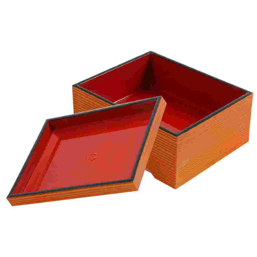 1 Set Sushi Storage Box Food Containers With Lids Portable Lunch Container Outdoor Food Carrier
1 Set Sushi Storage Box Food Containers With Lids Portable Lunch Container Outdoor Food Carrier
