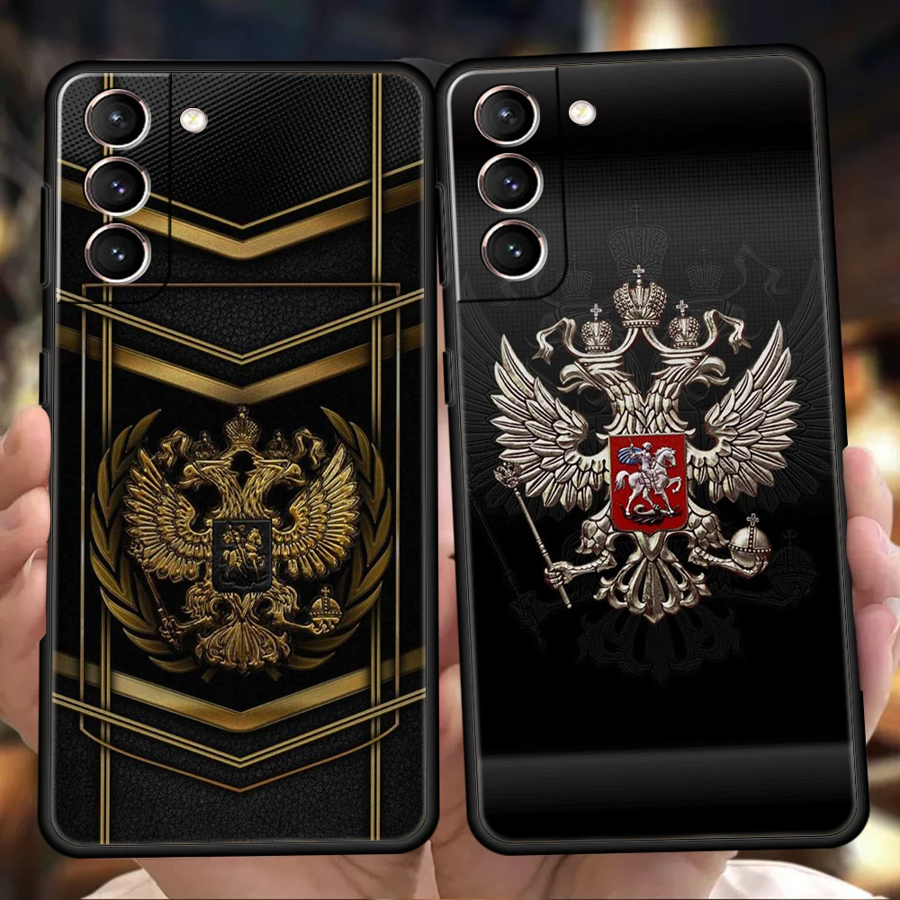 Russian Flag Phone Case For Samsung S22 S20 S21 FE Note S21 20 10 Ulrta S10 S10E S9 M21 M22 M32 M31 5G Plus TPU Shell Fundas Bag
Russian Flag Phone Case For Samsung S22 S20 S21 FE Note S21 20 10 Ulrta S10 S10E S9 M21 M22 M32 M31 5G Plus TPU Shell Fundas Bag