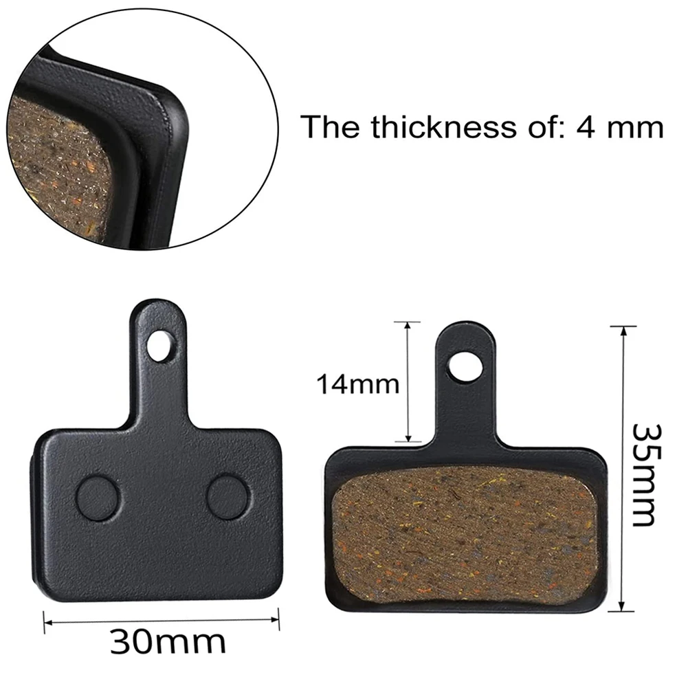 Part Bike Pads Accessory Brake Pads Comfortable Disc Functional Less Noise Professional Short Break-in Practical
Part Bike Pads Accessory Brake Pads Comfortable Disc Functional Less Noise Professional Short Break-in Practical
