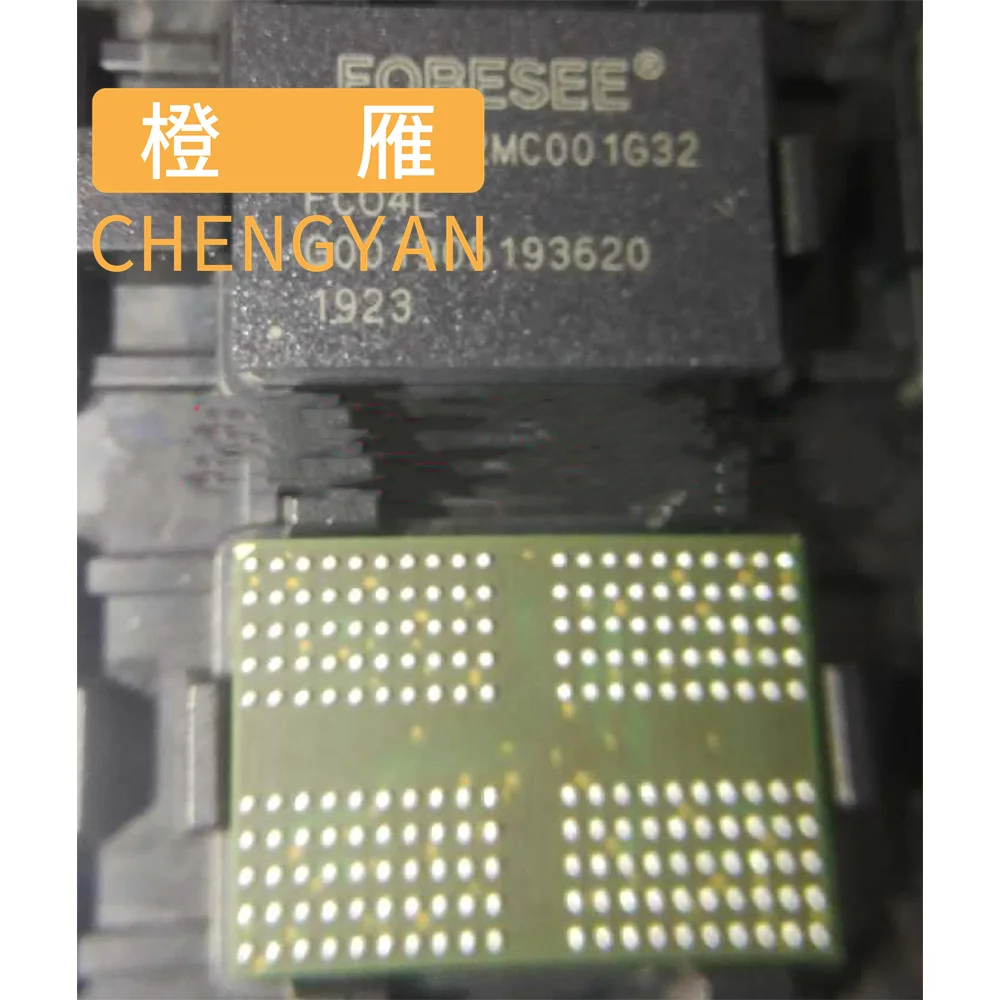 CHENGYAN 1-10 шт. Оригинальный Новый NCLDXC2MC001G32 DDR4X 32 Гб FBGA200 10*14,5 мм чип ic
CHENGYAN 1-10 шт. Оригинальный Новый NCLDXC2MC001G32 DDR4X 32 Гб FBGA200 10*14,5 мм чип ic