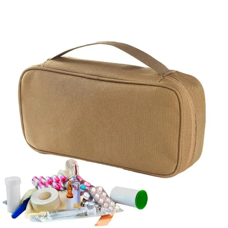 Дорожный электронный органайзер из ткани Оксфорд, сумка для электроники с ручкой, аксессуары для электроники, Сумка Для Хранения Туалетных принадлежностей, для USB-кабеля, карты