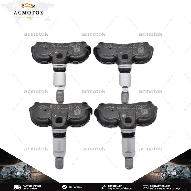 42607-0C080 42607-0C040 42607-08010 TIRE PRESSURE MONITORNING SENSOR FOR 2007-2018 TOYOTA SIENNA TOYOTA TUNDRA 315MHz
42607-0C080 42607-0C040 42607-08010 TIRE PRESSURE MONITORNING SENSOR FOR 2007-2018 TOYOTA SIENNA TOYOTA TUNDRA 315MHz