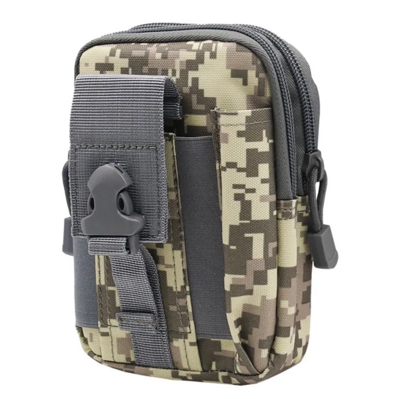 Shoulder Bag High Quality Practical Small Tool Bag Multi-layer Storage Suitable for Mountaineering Easy to Carry
Shoulder Bag High Quality Practical Small Tool Bag Multi-layer Storage Suitable for Mountaineering Easy to Carry