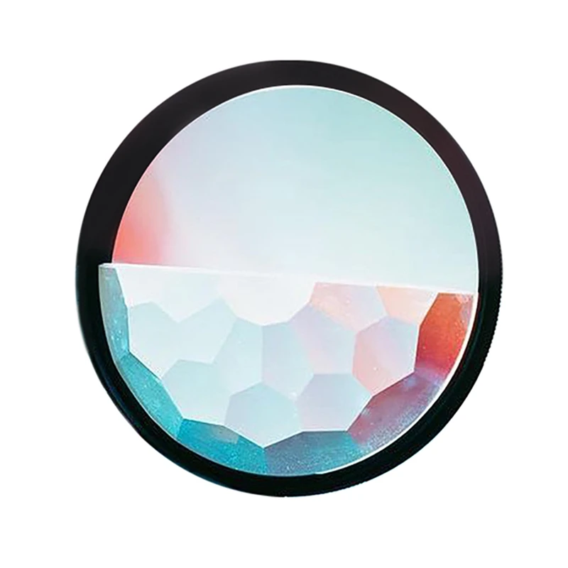 Camera Effect Filter Center Field Separation Diopter Filter 77Mm Produces Blurry Refraction Photography Filter
Camera Effect Filter Center Field Separation Diopter Filter 77Mm Produces Blurry Refraction Photography Filter