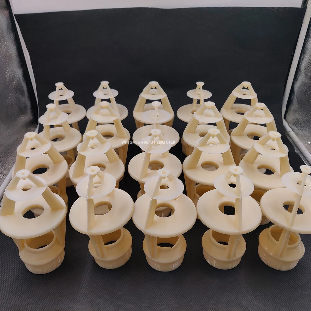 Вращающаяся спиральная насадка из АБС-пластика для охлаждающей башни
Вращающаяся спиральная насадка из АБС-пластика для охлаждающей башни