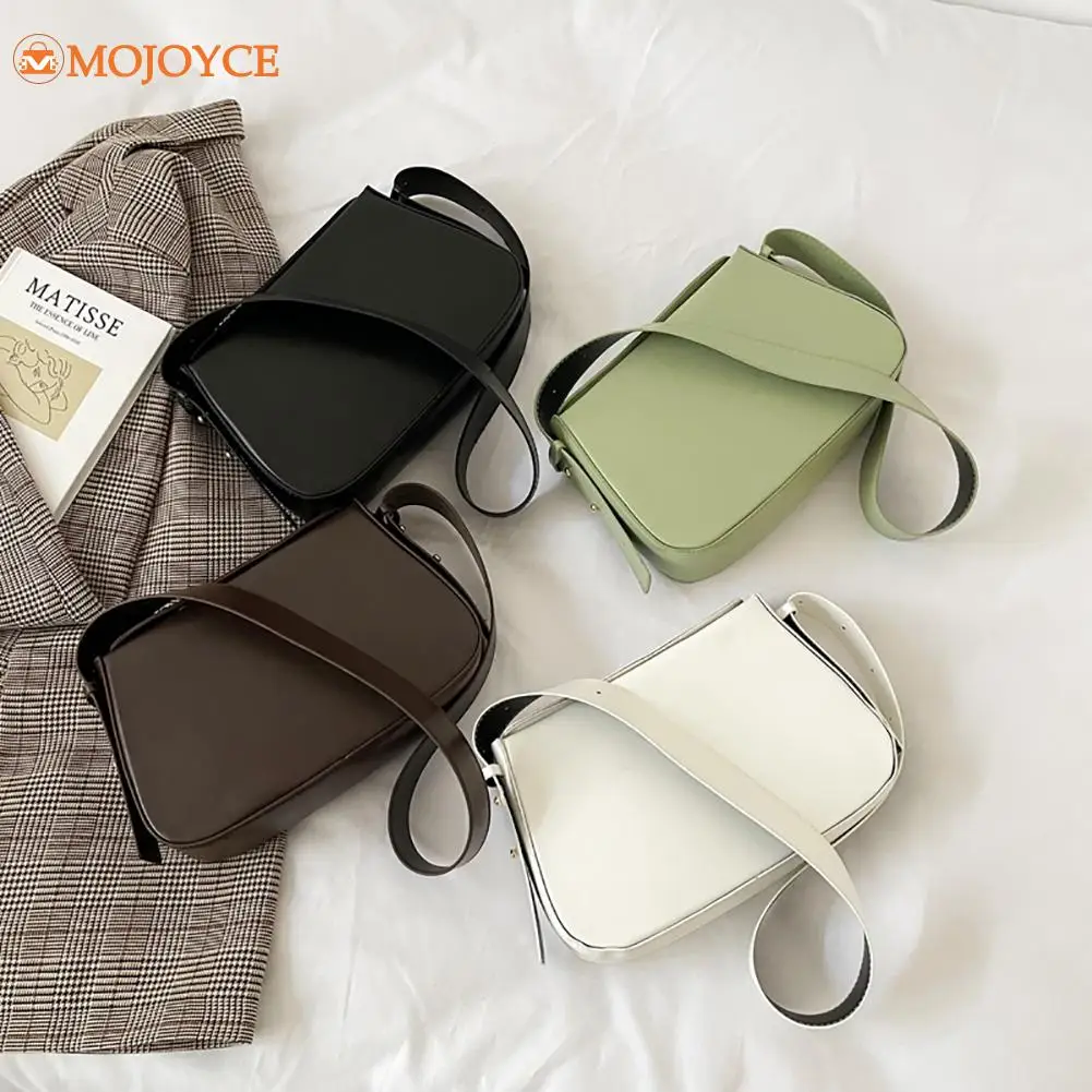 Shoulder Crossbody Messenger Bag for Women Ladies Solid Color PU Leather Handbag Purse Christmas Birthday Gifts
Shoulder Crossbody Messenger Bag for Women Ladies Solid Color PU Leather Handbag Purse Christmas Birthday Gifts