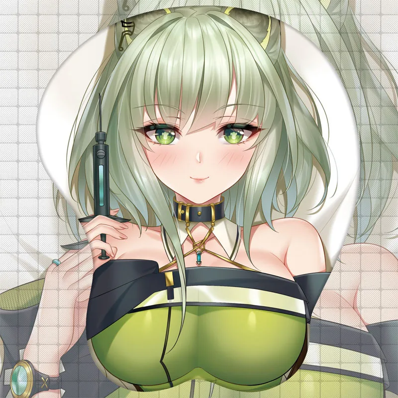 Arknights Kal'tsit Mousepad Sexy Anime 3D Mouse Pads Hot Character Wrist Guard Silicone Wrist Pad Cosplay Accessories Otaku Gift
Arknights Kal'tsit Mousepad Sexy Anime 3D Mouse Pads Hot Character Wrist Guard Silicone Wrist Pad Cosplay Accessories Otaku Gift