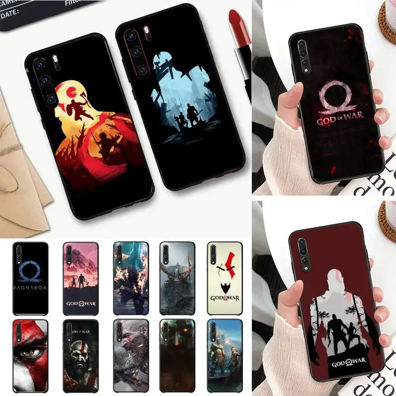 TOPLBPCS God Of War Phone Case For Huawei P30 plus P8 lite P9 lite Back Coque for Psmart P20 pro P10 lite
TOPLBPCS God Of War Phone Case For Huawei P30 plus P8 lite P9 lite Back Coque for Psmart P20 pro P10 lite