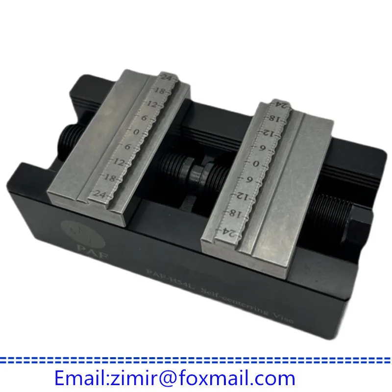 Self-centering Vise PAF-H54 Lengthen CNC Machine Concentric 5 Axis 8-88mm Standard Fixture Tool Bench Pliers
Self-centering Vise PAF-H54 Lengthen CNC Machine Concentric 5 Axis 8-88mm Standard Fixture Tool Bench Pliers