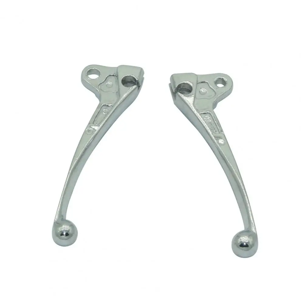 1 Pair Handlebar Level Convenient Easy Installation Corrosion-resistant Clutch Lever Brake Lever
1 Pair Handlebar Level Convenient Easy Installation Corrosion-resistant Clutch Lever Brake Lever