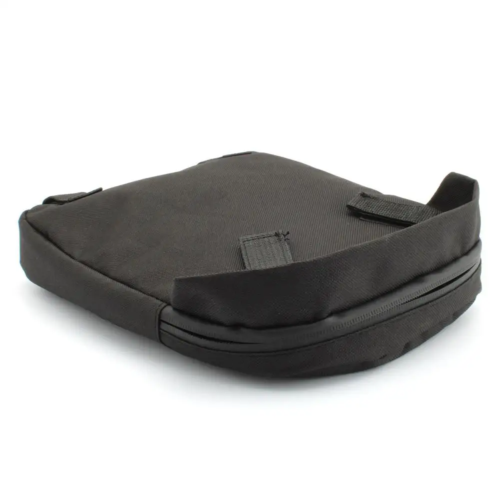 1pcs Motorcycle Tool Bag Rear Tail Luggage Holder Non-slip Zipper Waterproof Storage Kit Modification Accessories
1pcs Motorcycle Tool Bag Rear Tail Luggage Holder Non-slip Zipper Waterproof Storage Kit Modification Accessories