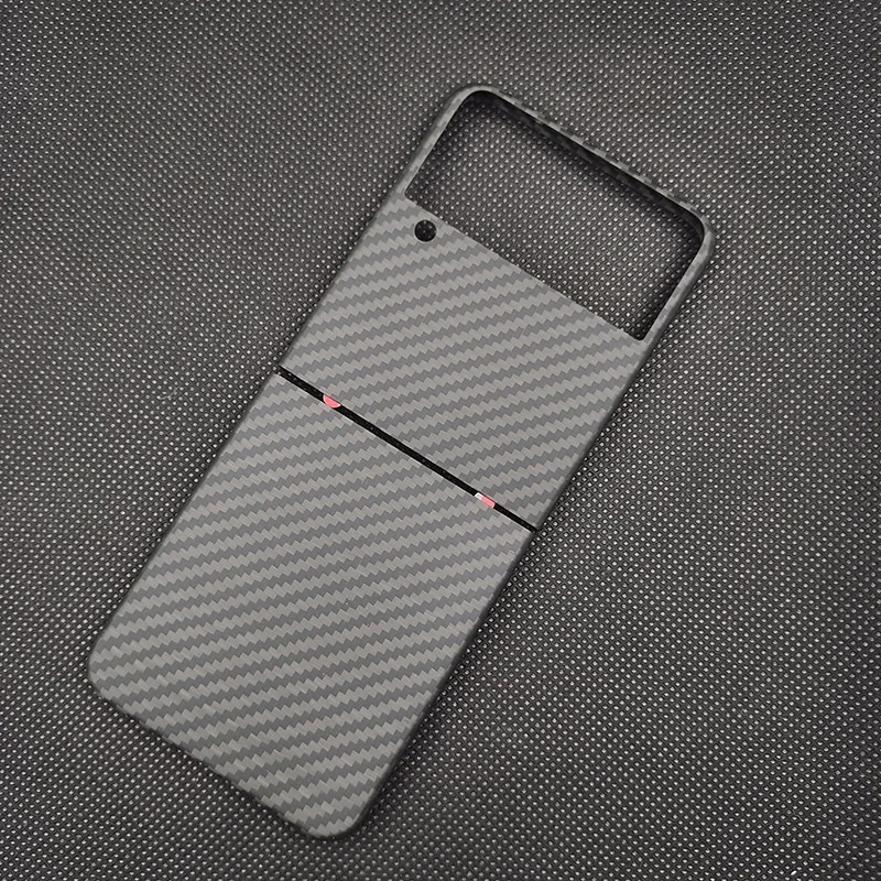 Carbon Fiber Phone Case for Samsung Galaxy Z Flip 4 3 Real KEVLAR Aramid Fiber Slim Back Cover for Galaxy Z Flip 3 Case Fundas
Carbon Fiber Phone Case for Samsung Galaxy Z Flip 4 3 Real KEVLAR Aramid Fiber Slim Back Cover for Galaxy Z Flip 3 Case Fundas
