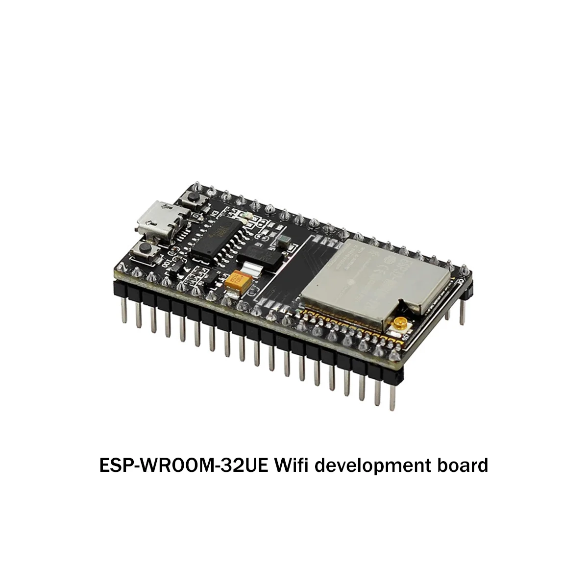 ESP-WROOM-32UE IoT Development Board ESP32-WROOM-32U WIFI+Bluetooth Main Board Serial Port Module
ESP-WROOM-32UE IoT Development Board ESP32-WROOM-32U WIFI+Bluetooth Main Board Serial Port Module