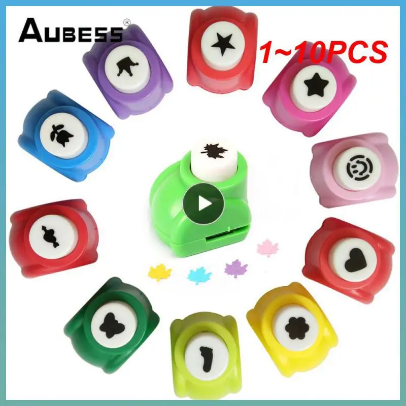 1~10PCS New Mini Paper Punch For Scrapbooking Punch Decoration Children Handmade Card Craft Punch Hole Cutter Tool
1~10PCS New Mini Paper Punch For Scrapbooking Punch Decoration Children Handmade Card Craft Punch Hole Cutter Tool