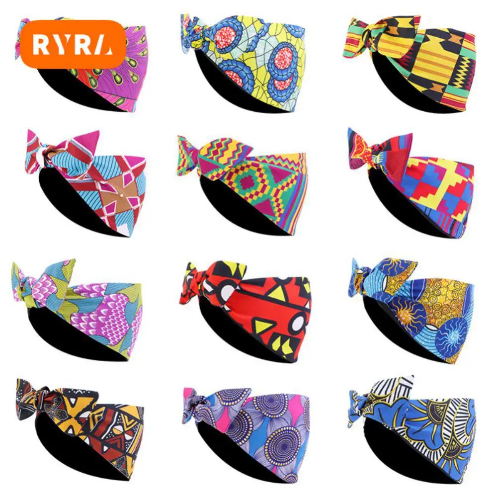 Knotted Headband As A Perfect Gift Wide-brimmed Various Different Print Pattern Hair Decoration Protection Adjustable Headband
Knotted Headband As A Perfect Gift Wide-brimmed Various Different Print Pattern Hair Decoration Protection Adjustable Headband