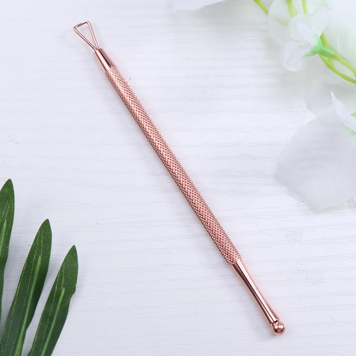1Pc Practical Triangle Peeler Scraper Manicure Tool Cuticle Pusher for Salon Home Use
1Pc Practical Triangle Peeler Scraper Manicure Tool Cuticle Pusher for Salon Home Use