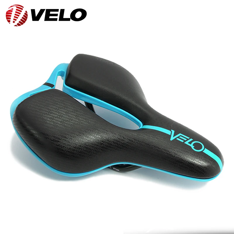 

VELO VL-5119 12 Inch kids Bicycle Children Bike Balance Bike PU Leather Y Cut Comfortable Water Proof Saddle Cycling Parts