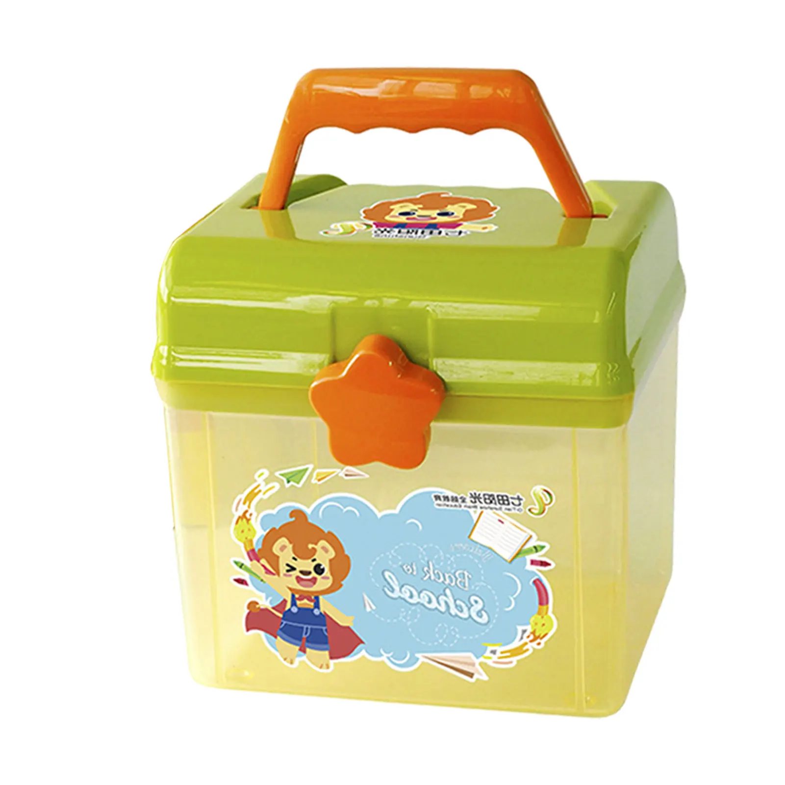 Multipurpose Portable Storage Box Craft Storage Box With Handle Multipurpose Organizer With Removable Tray Portable Handled
Multipurpose Portable Storage Box Craft Storage Box With Handle Multipurpose Organizer With Removable Tray Portable Handled
