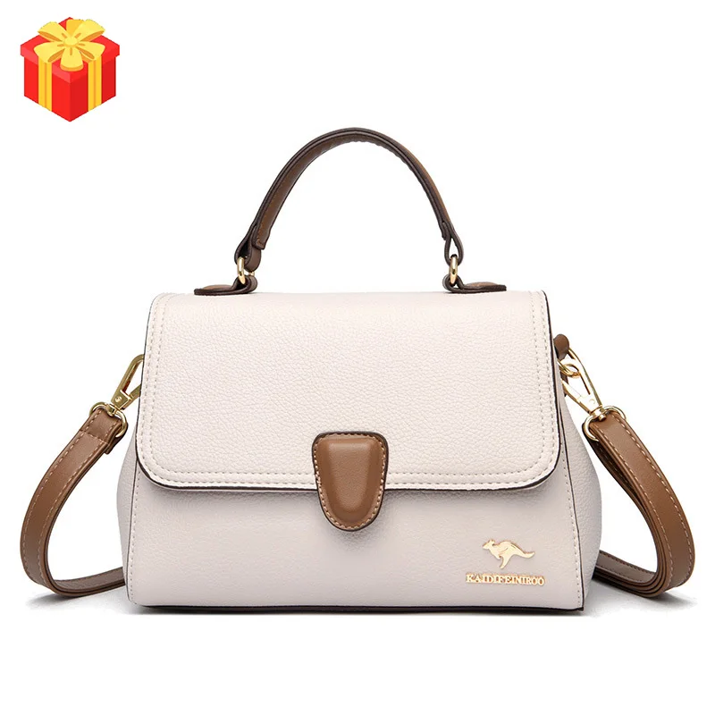 Fashion Women's Crossbody Shoulder Bags Leather Brand Designer Handbags Ladies Big Minimalistic Tote Messenger Clutch Phone Bag
Fashion Women's Crossbody Shoulder Bags Leather Brand Designer Handbags Ladies Big Minimalistic Tote Messenger Clutch Phone Bag