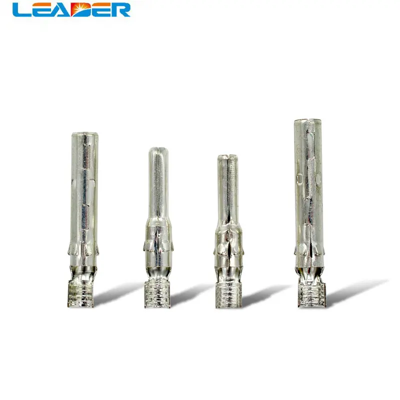 LEADER SOLAR 50 Pairs/lot High Quality Solar Male Female Connector Terminal Pin, Solar PV Connector Pin for Solar Energy System
LEADER SOLAR 50 Pairs/lot High Quality Solar Male Female Connector Terminal Pin, Solar PV Connector Pin for Solar Energy System