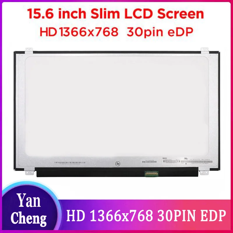 Lenovo v145-15ast ЖК-экран для ноутбука 1366x768 HD панель дисплея 30 Pins 15,6 Slim
Lenovo v145-15ast ЖК-экран для ноутбука 1366x768 HD панель дисплея 30 Pins 15,6 Slim