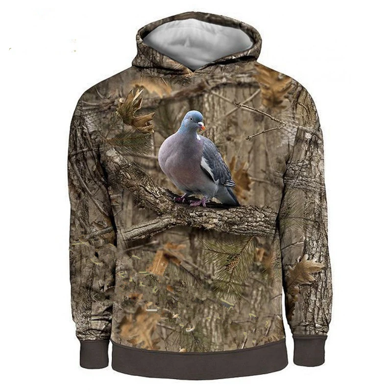2022 Spring and Autumn Fashion New Men's Hoodie Boar 3D Printed Long Sleeve Pullover Jungle Top Regular Thickness
2022 Spring and Autumn Fashion New Men's Hoodie Boar 3D Printed Long Sleeve Pullover Jungle Top Regular Thickness