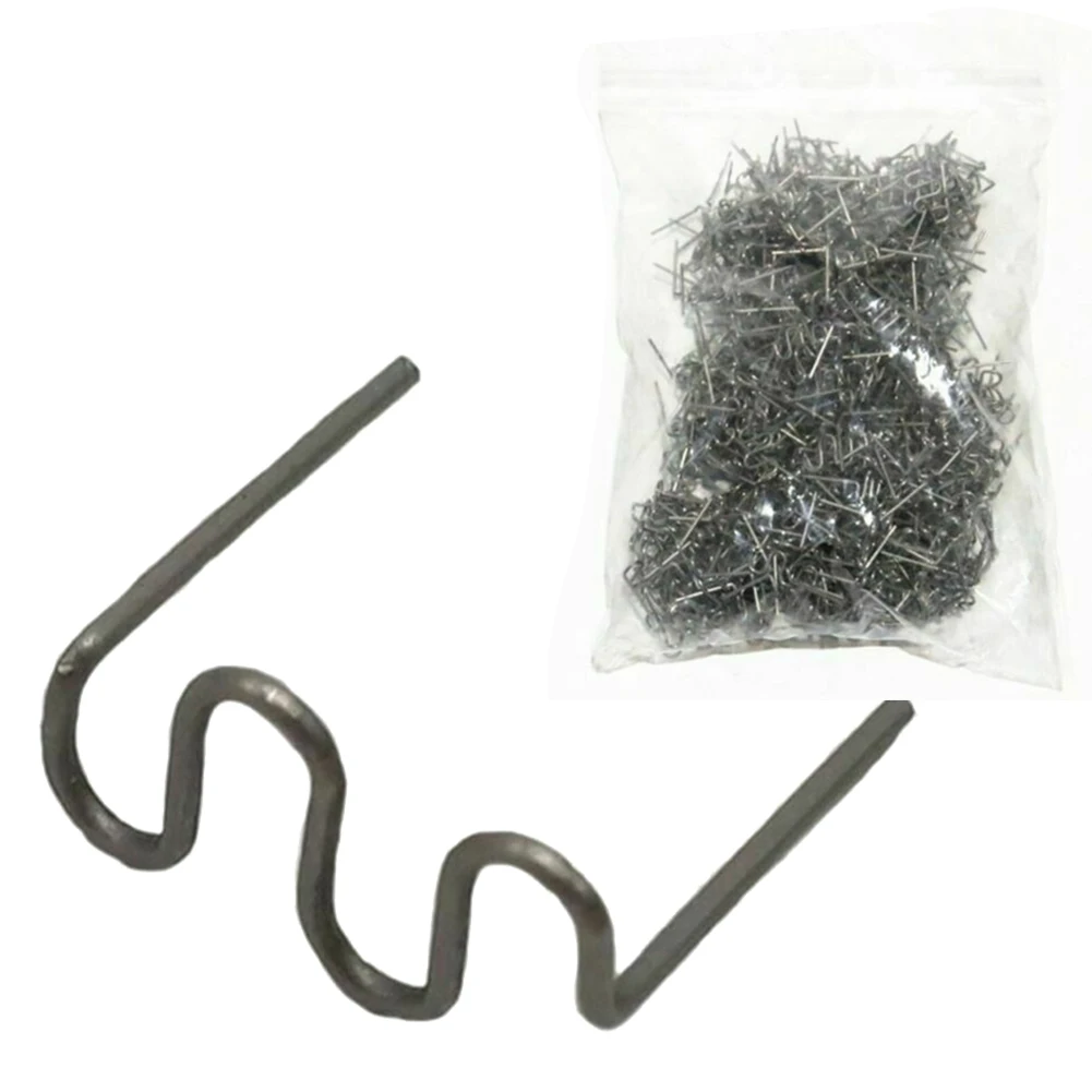 Effective Hole Repair with Plastic Welding Wave Hot Staples Stapler 1000Pcs Easy Removal of End Pieces Stainless Steel
Effective Hole Repair with Plastic Welding Wave Hot Staples Stapler 1000Pcs Easy Removal of End Pieces Stainless Steel