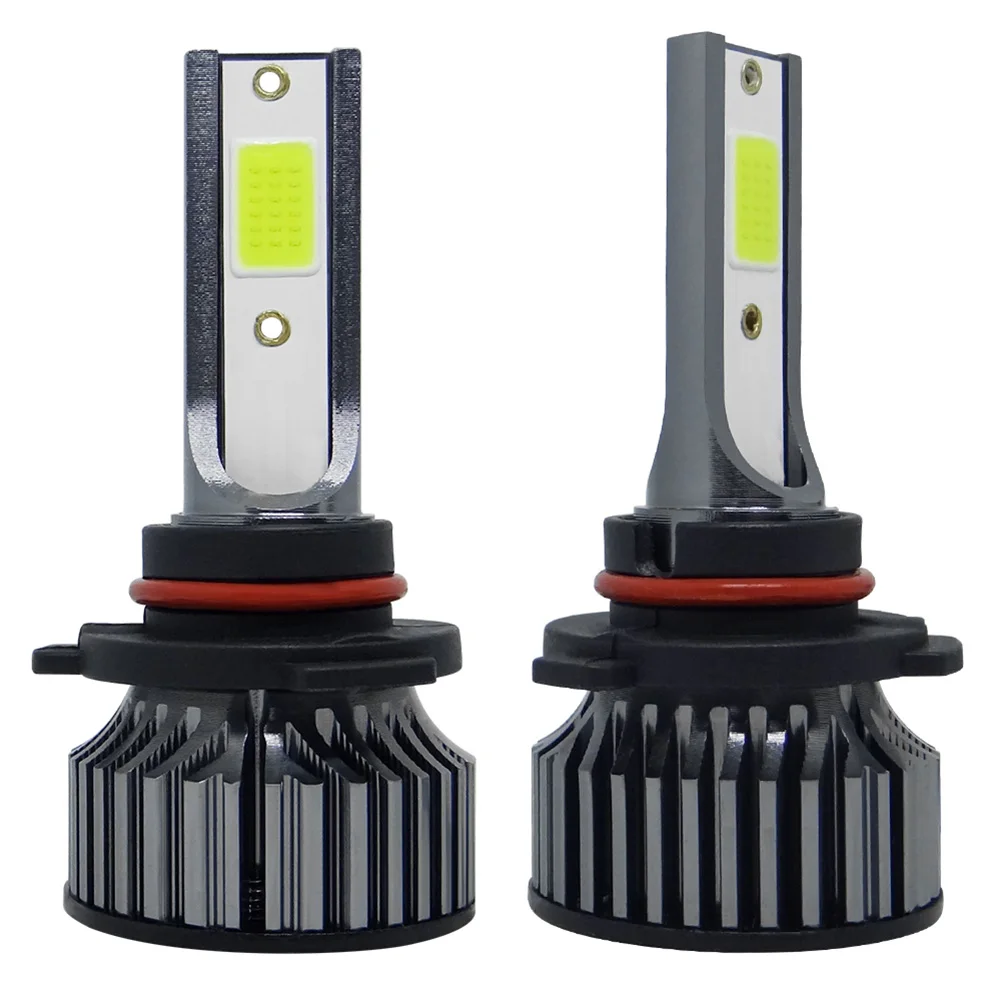 2pcs H1 H3 H4 H7 H11 9005 9006 LED Headlight Conversion Beam 6500K Bright White Auto Fog Light 9V-36V LED Bulb
2pcs H1 H3 H4 H7 H11 9005 9006 LED Headlight Conversion Beam 6500K Bright White Auto Fog Light 9V-36V LED Bulb