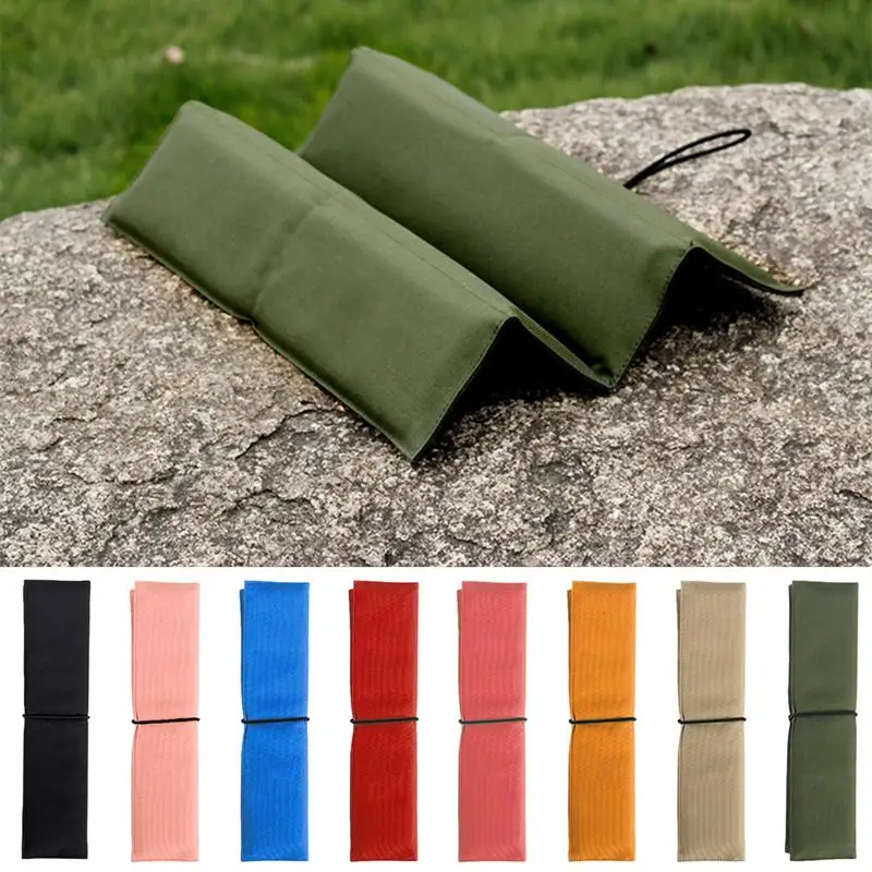 Foldable Polyester Cushion With Lightweight Foam Padding Portable Seat Cushion Sit Pad Cushion For Travel For Fishing Camping
Foldable Polyester Cushion With Lightweight Foam Padding Portable Seat Cushion Sit Pad Cushion For Travel For Fishing Camping