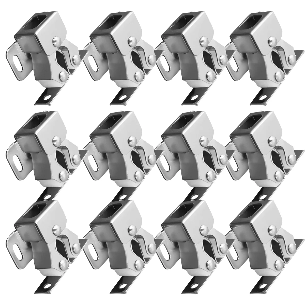 12 Pcs Magnetic Door Lock Rv Cabinet Latches Catches Closet Door Closure Cupboard Door Closer Kitchen Cabinet Magnets
12 Pcs Magnetic Door Lock Rv Cabinet Latches Catches Closet Door Closure Cupboard Door Closer Kitchen Cabinet Magnets