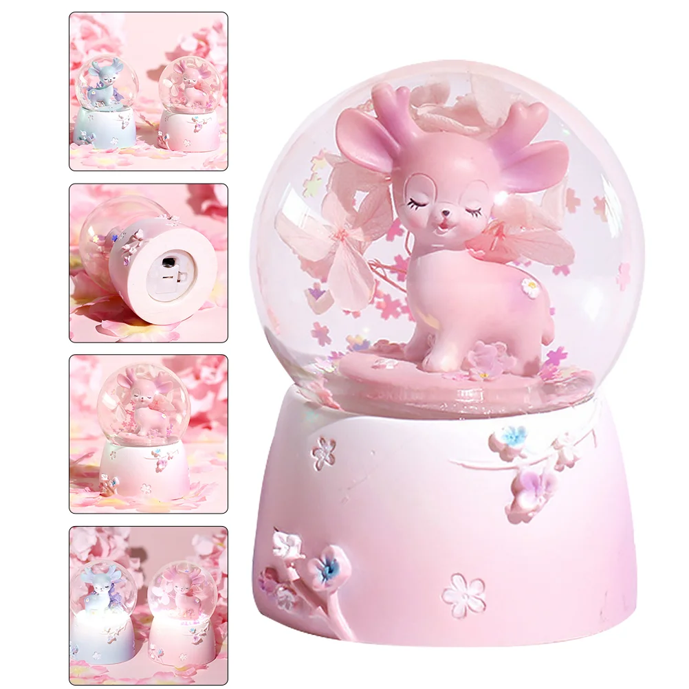 Globe Snowwater Clear Ballsglobes Crystal Ornaments Christmas Deer Ornament Kids Snowflake Animalbox Resin Transparentdecor
Globe Snowwater Clear Ballsglobes Crystal Ornaments Christmas Deer Ornament Kids Snowflake Animalbox Resin Transparentdecor